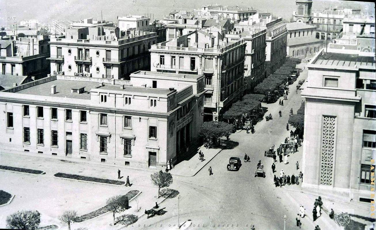 Mostaganem 531- Ae du 1er de ligne  COLLECTION DES AMIS DE ND DE SANTA CRUZ.JPG